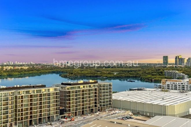 Picture of 1601/46 Savona Drive, WENTWORTH POINT NSW 2127