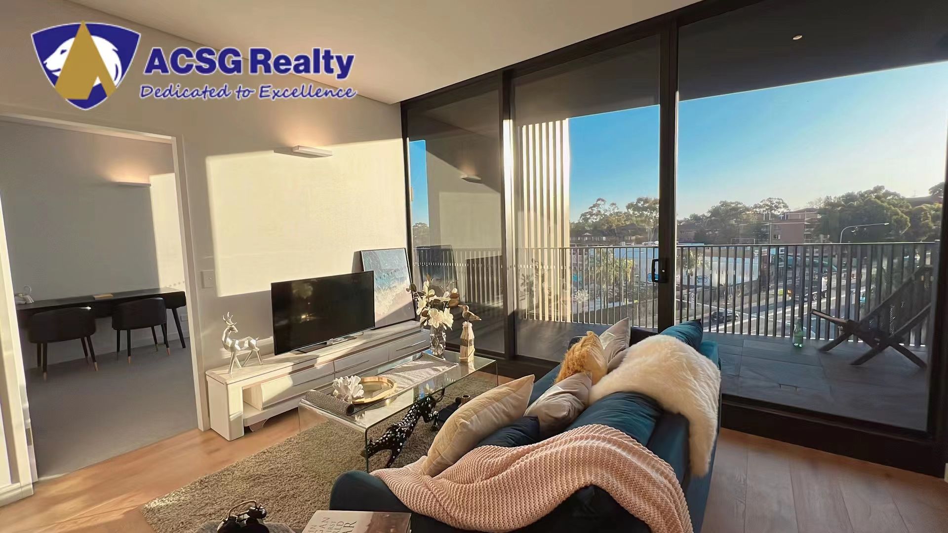 3 bedrooms Apartment / Unit / Flat in 417/88 Church Street PARRAMATTA NSW, 2150