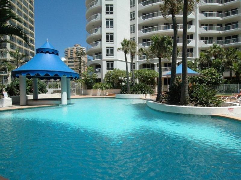 2 bedrooms Apartment / Unit / Flat in 15/7-11 Elkhorn Avenue SURFERS PARADISE QLD, 4217