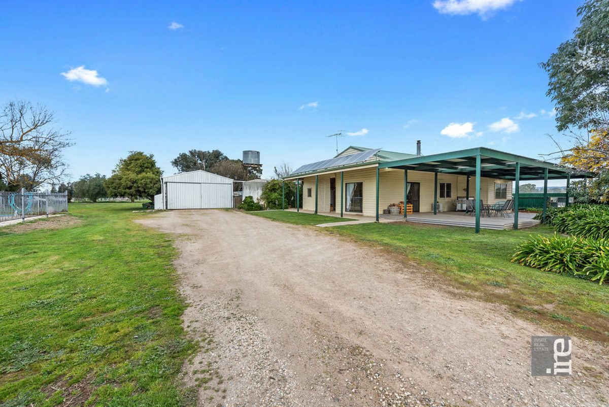 663 Banksdale Road, Hansonville VIC 3675, Image 1