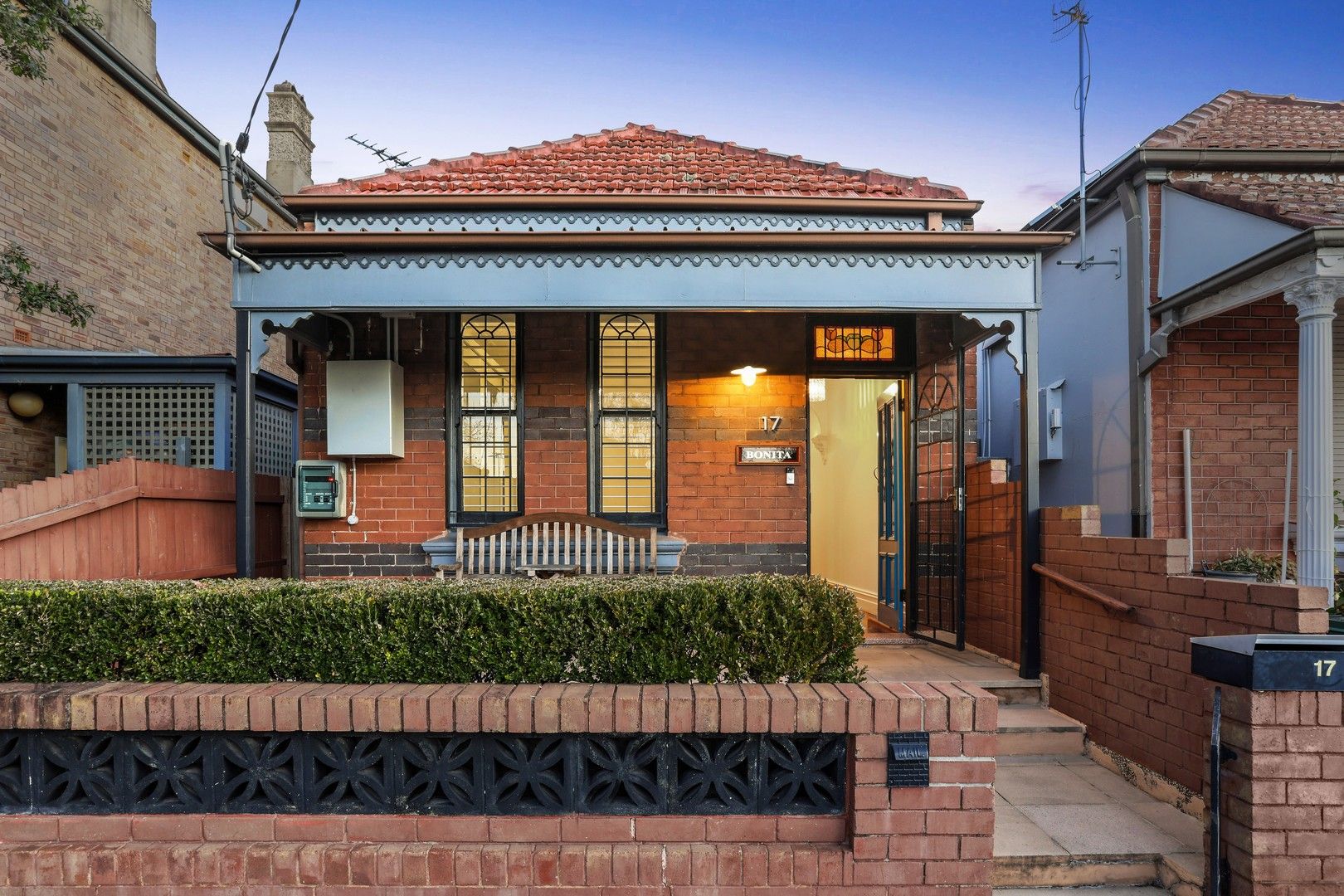 3 bedrooms House in 17 Leichhardt Street LEICHHARDT NSW, 2040