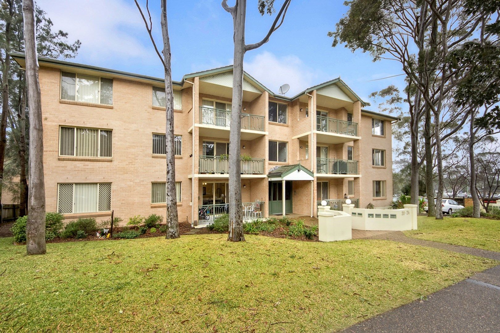 8/20-24 Preston Avenue, Engadine NSW 2233, Image 0