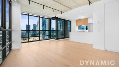 Picture of 1605/43 Hancock St, SOUTHBANK VIC 3006