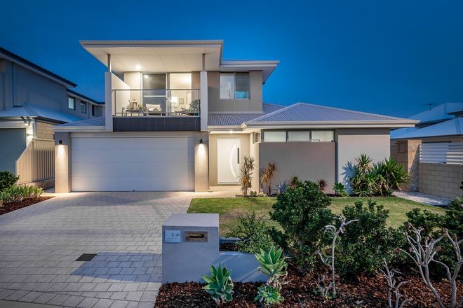 Picture of 6 Kewarra Avenue, BURNS BEACH WA 6028