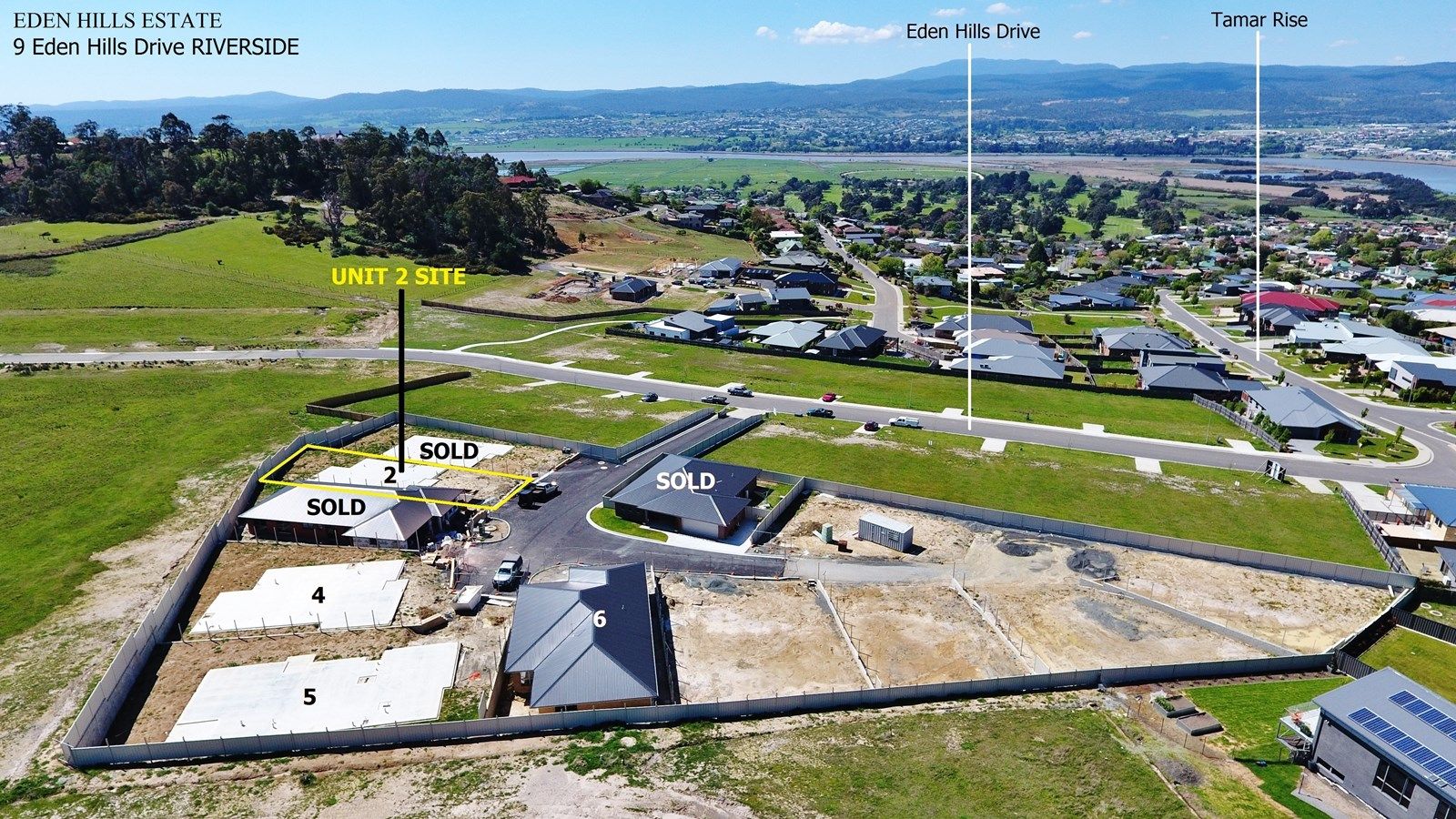 2/9 Eden Hills Drive, Riverside TAS 7250, Image 1