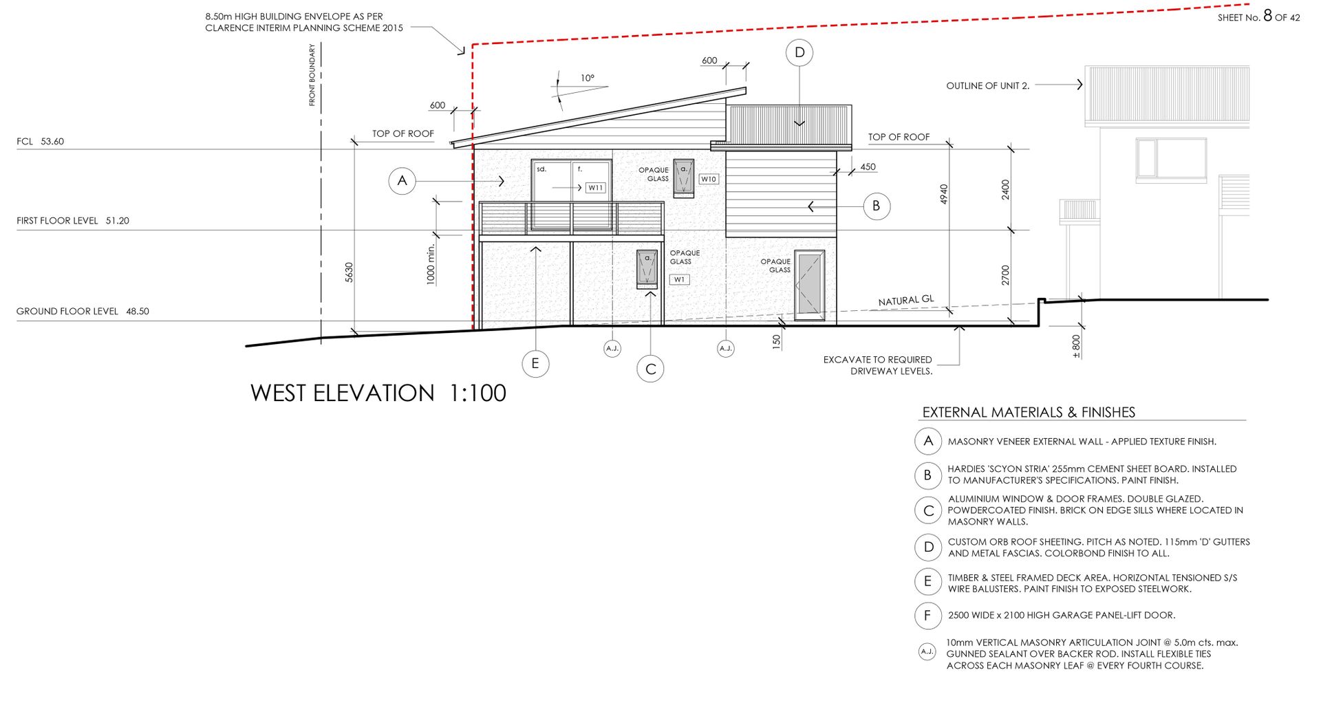 1/6 Emerald Drive, Rokeby TAS 7019, Image 2