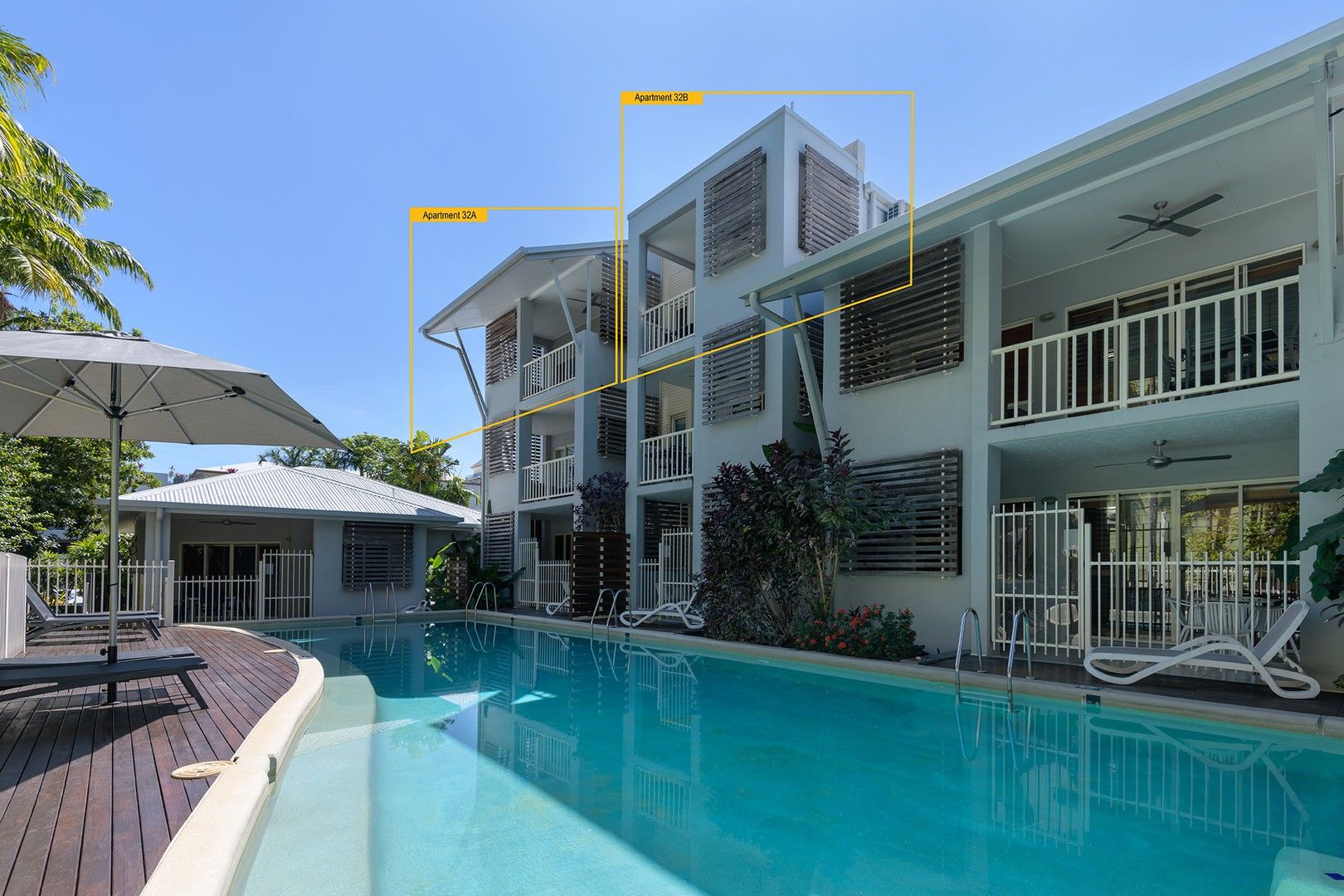 32/10-12 Owen Street, Port Douglas QLD 4877, Image 0