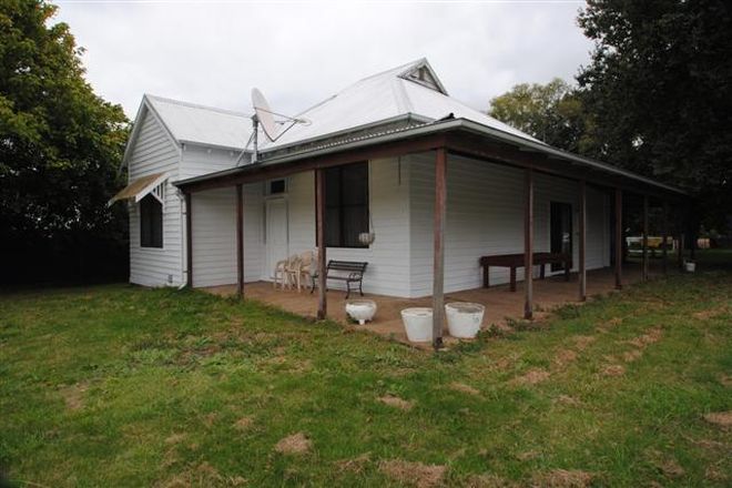 Picture of 41 Thomas Road, BESSIEBELLE VIC 3304