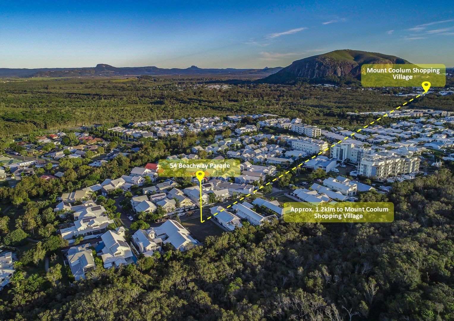 54 Beachway Parade, Marcoola Property History & Address Research Domain