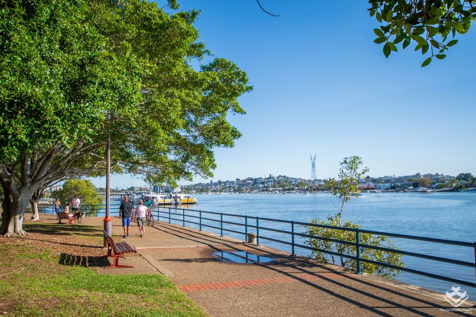 Additional image 15 of ID:21134191/39 Vernon Terrace, Teneriffe QLD 4005