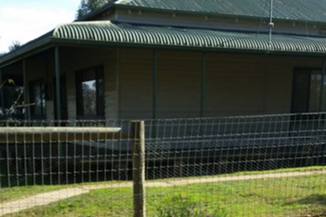 Picture of 480 Punt Road, MURCHISON NORTH VIC 3610