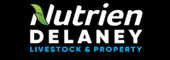 Logo for Nutrien Delaney Livestock & Property Moe