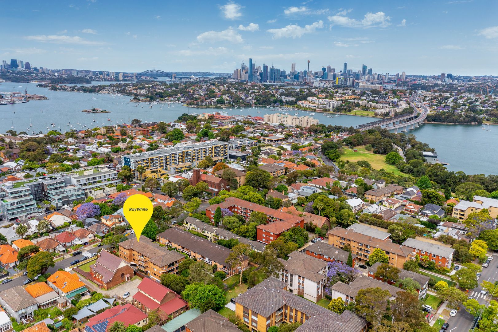 5/31 College Street, Drummoyne NSW 2047, Image 2