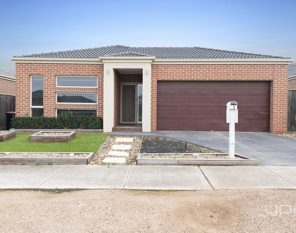 3 Sullivan Place, Harkness VIC 3337