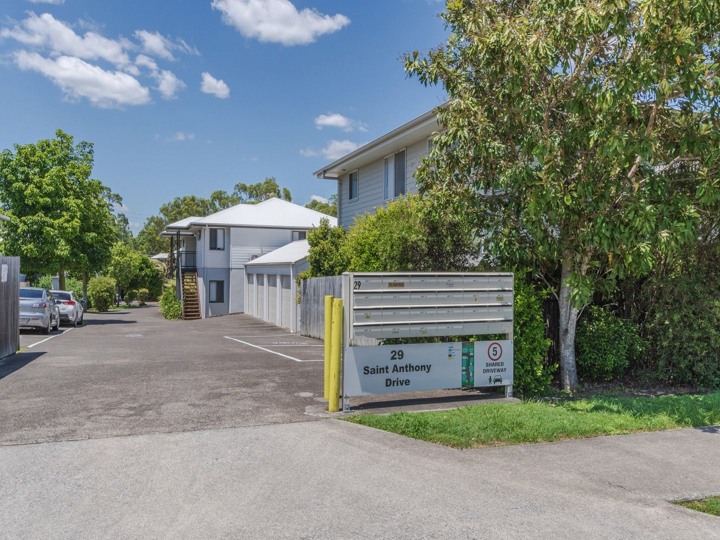 2 bedrooms Apartment / Unit / Flat in 15/29 Saint Anthony Drive ALEXANDRA HILLS QLD, 4161