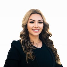 Mona Aghdam, Sales representative