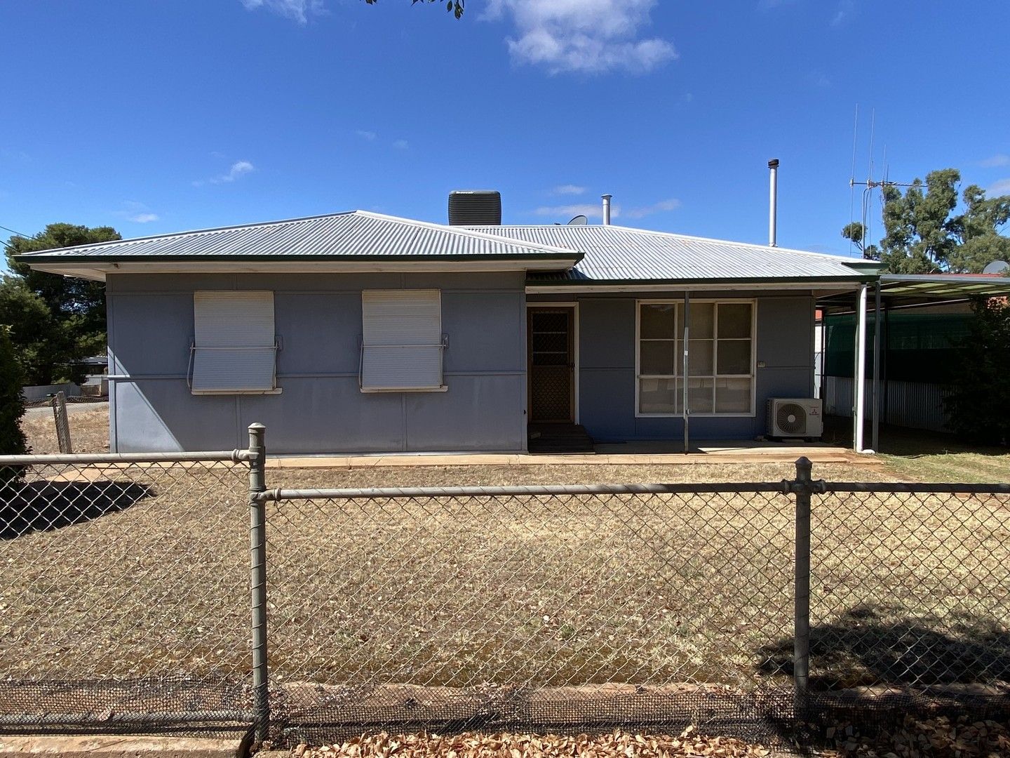 11 Kurrajong St, Wirrabara SA 5481 Domain