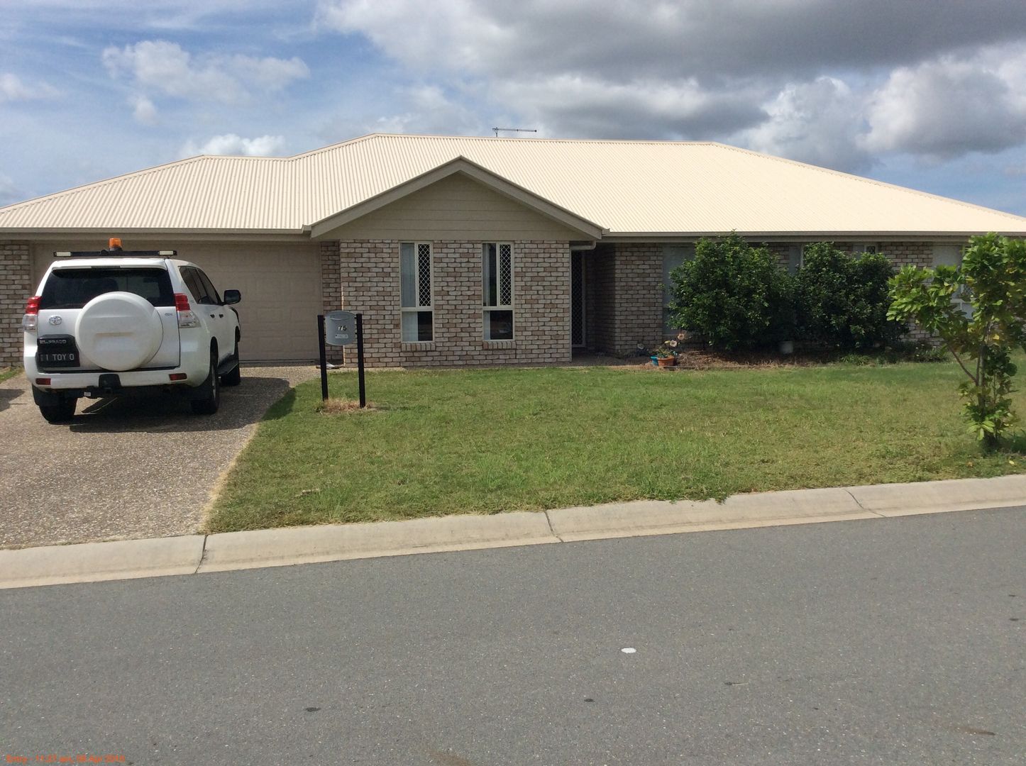 75 Water Fern Drive, Caboolture Property History & Address Research