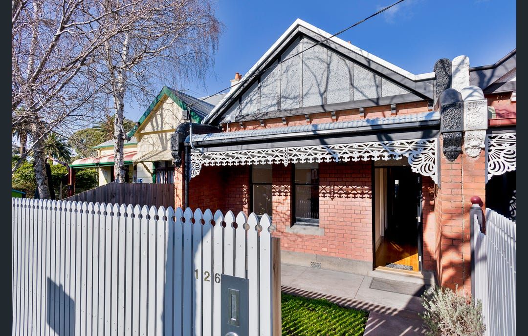 126 Holden Street, Fitzroy North Property History & Address Research
