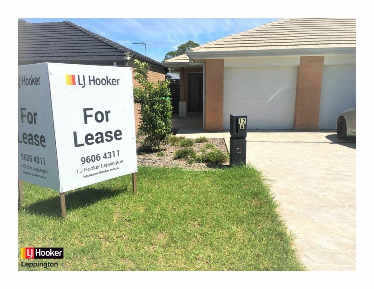 2 bedrooms Apartment / Unit / Flat in 12a Bibb Avenue COBBITTY NSW, 2570