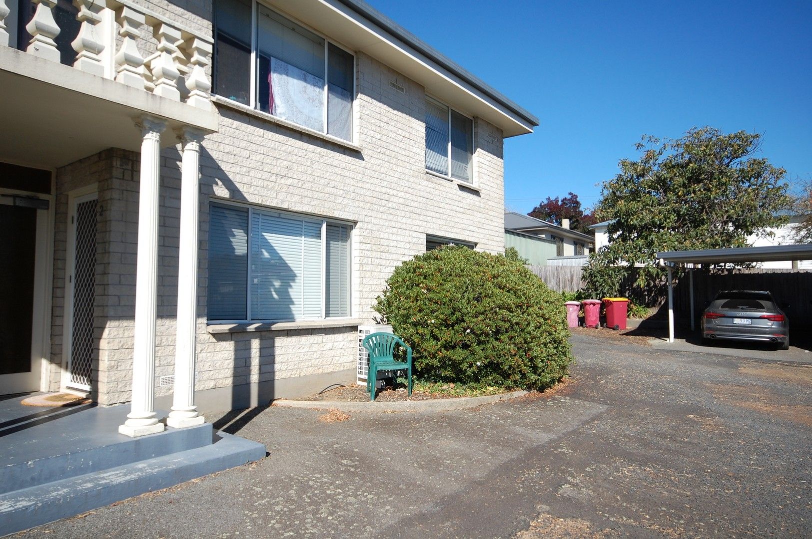 2 bedrooms Apartment / Unit / Flat in Unit 2/141 Abbott Street NEWSTEAD TAS, 7250
