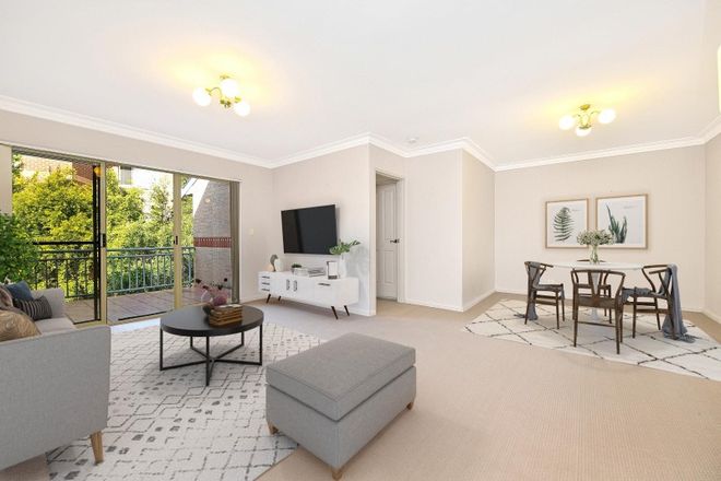 Picture of 21/12-14 Bellbrook Avenue, HORNSBY NSW 2077
