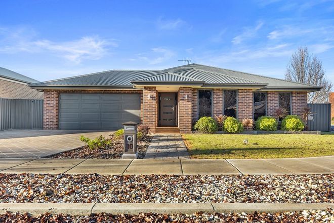 Picture of 10 CURTIS COURT, NAGAMBIE VIC 3608