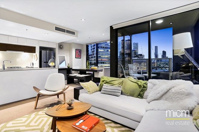 Picture of 2206/100 Harbour Esplanade, DOCKLANDS VIC 3008