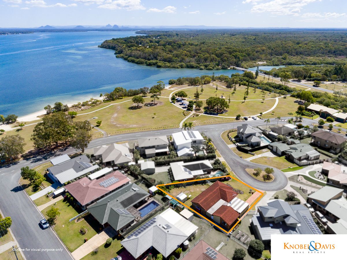 3 bedrooms House in 6 Hodges Court BANKSIA BEACH QLD, 4507