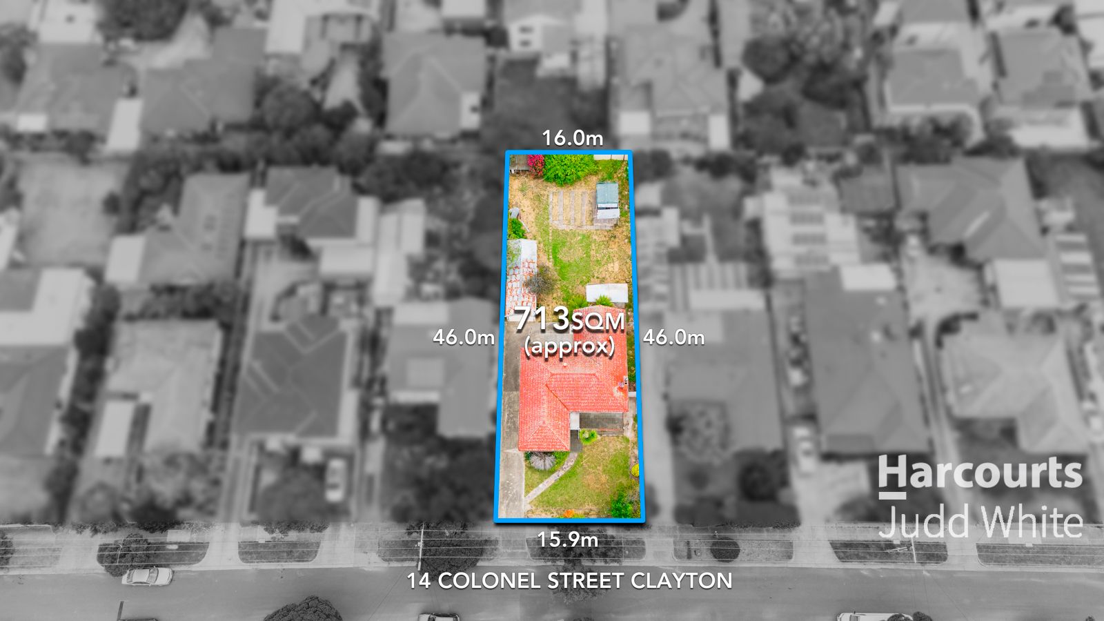 14 Colonel Street, Clayton VIC 3168, Image 0