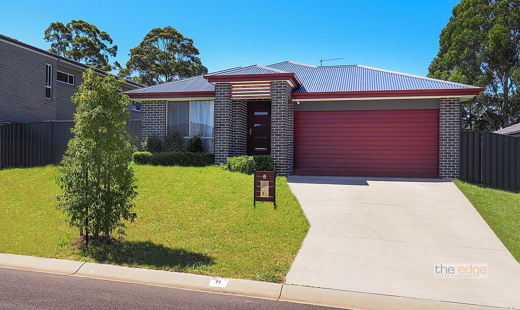 8 Jock Avenue, North Boambee Valley NSW 2450, Image 0