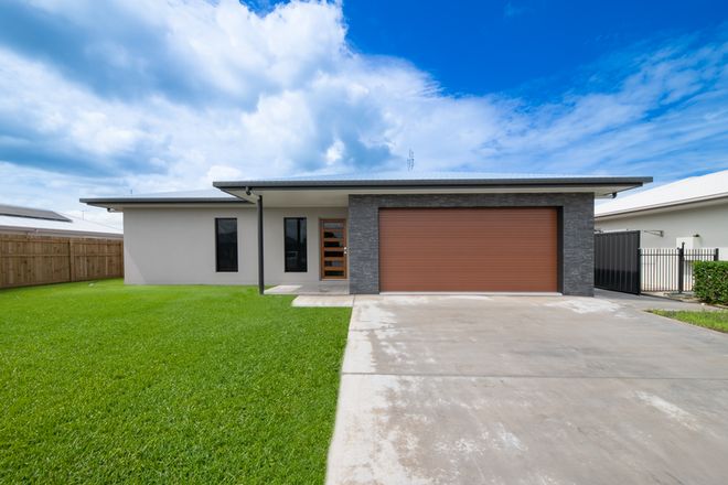 Picture of 4 Leet Crescent, PROSERPINE QLD 4800