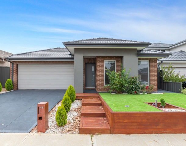 48 Diamond Parade, Cobblebank VIC 3338