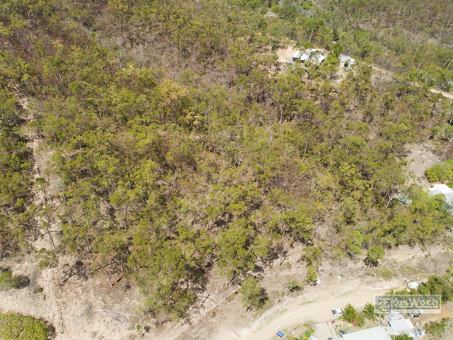 LOT 3 GOFFAGES ROAD, Mount Chalmers QLD 4702, Image 1