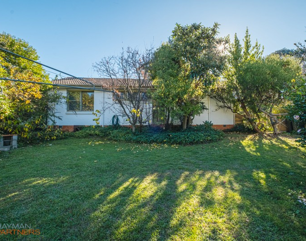 22 Collier Street, Curtin ACT 2605
