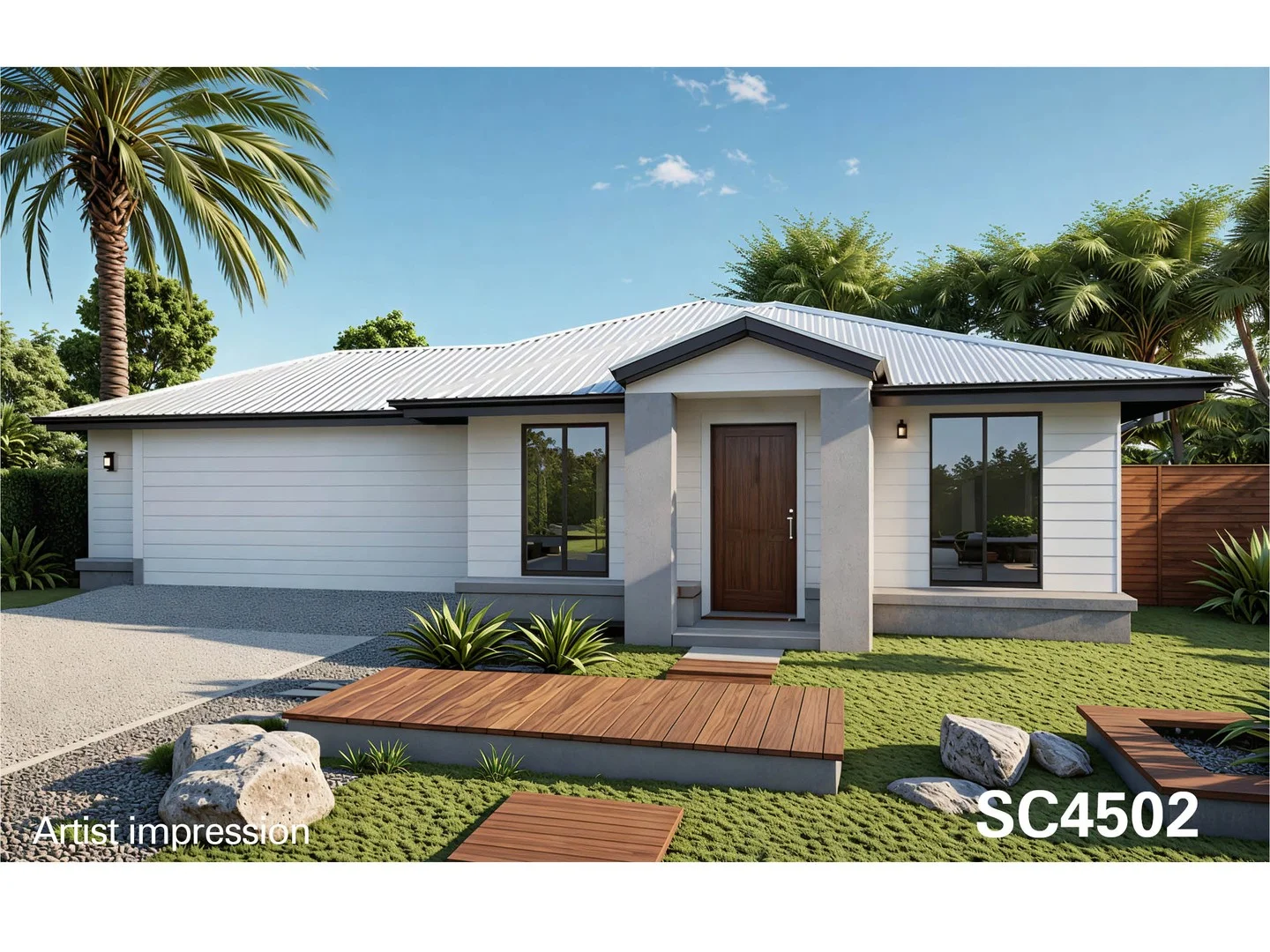 Lot 256 Cali Estate, Upper Coomera QLD 4209