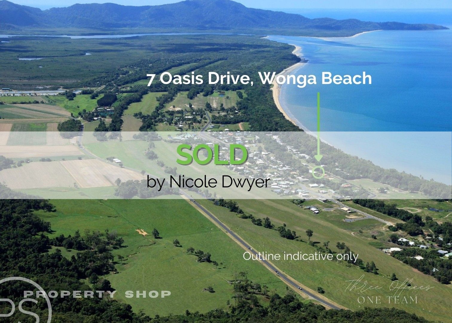 7 Oasis Drive, Wonga Beach QLD 4873, Image 0