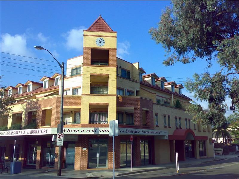 2 bedrooms Apartment / Unit / Flat in 8/266 Burwood Road BURWOOD NSW, 2134