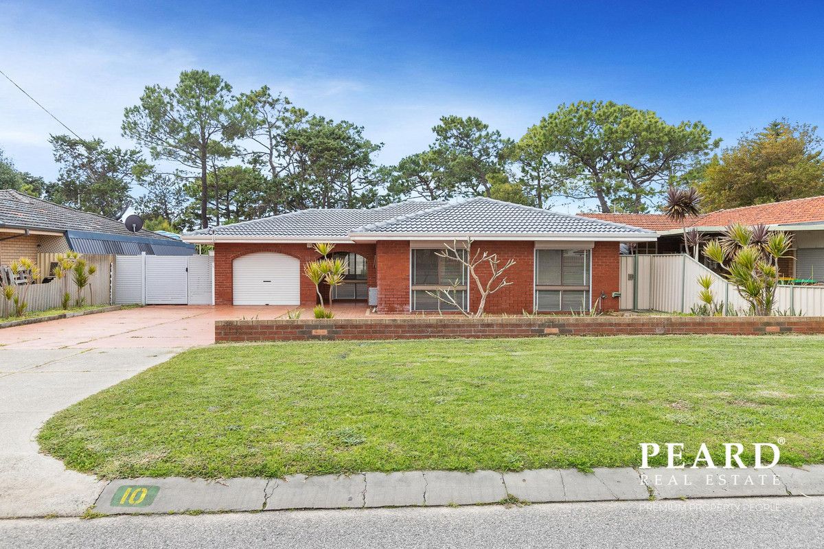 3 bedrooms House in 10 Pegasus Street ROCKINGHAM WA, 6168