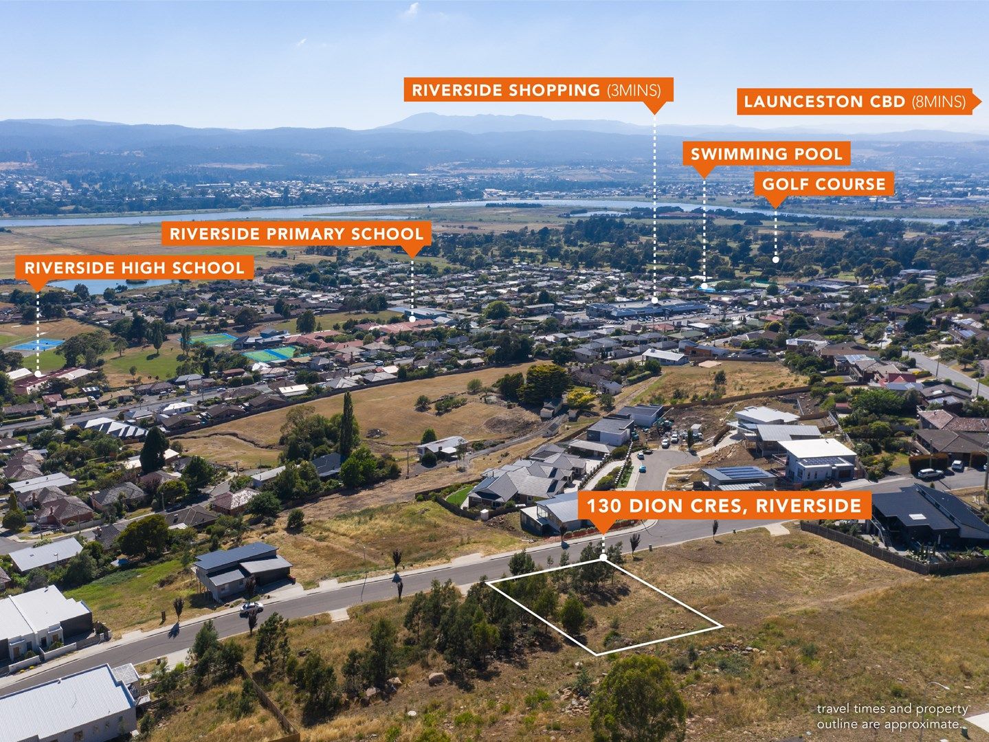 130 Dion Crescent, Riverside TAS 7250, Image 0