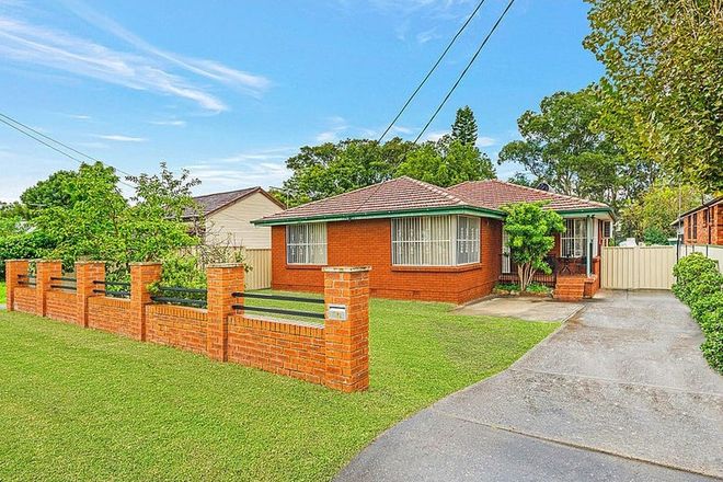 Picture of 41 Victory St, FAIRFIELD EAST NSW 2165