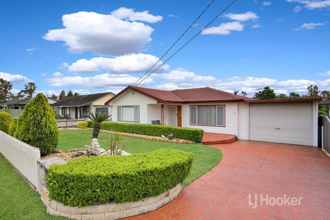 Picture of 12 Hadrian Avenue, BLACKTOWN NSW 2148
