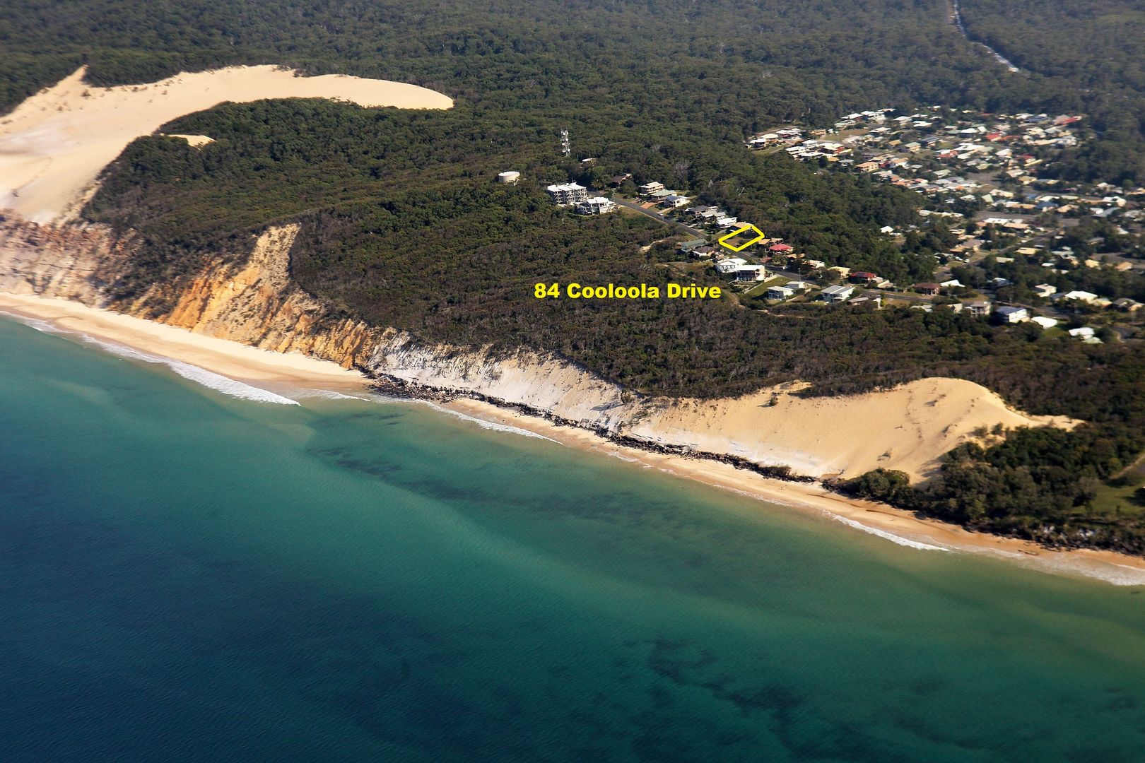 84 Cooloola Drive, Rainbow Beach Property History & Address Research