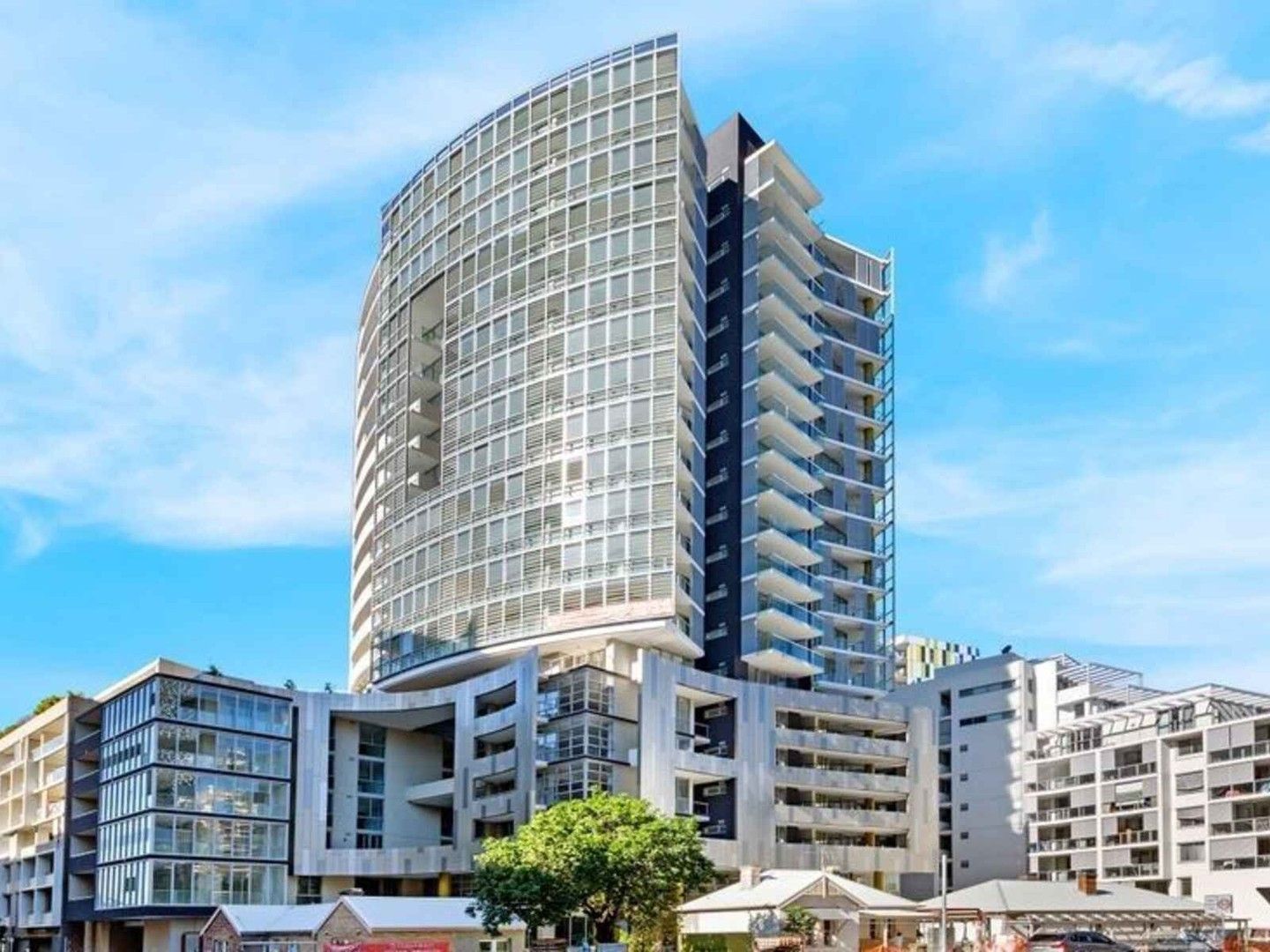 2 bedrooms Apartment / Unit / Flat in 1807/23 Hassall St PARRAMATTA NSW, 2150