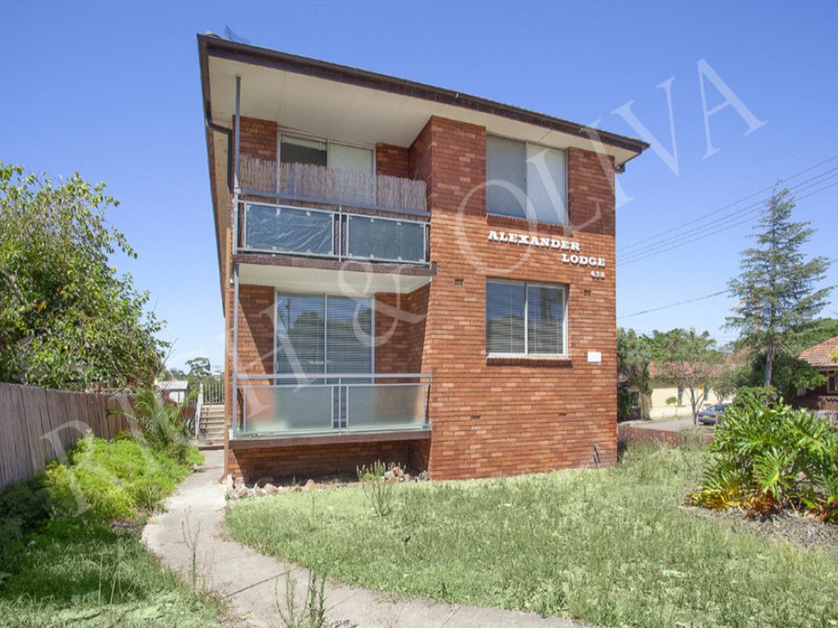 1 bedrooms Apartment / Unit / Flat in 2/438 Liverpool Road CROYDON NSW, 2132