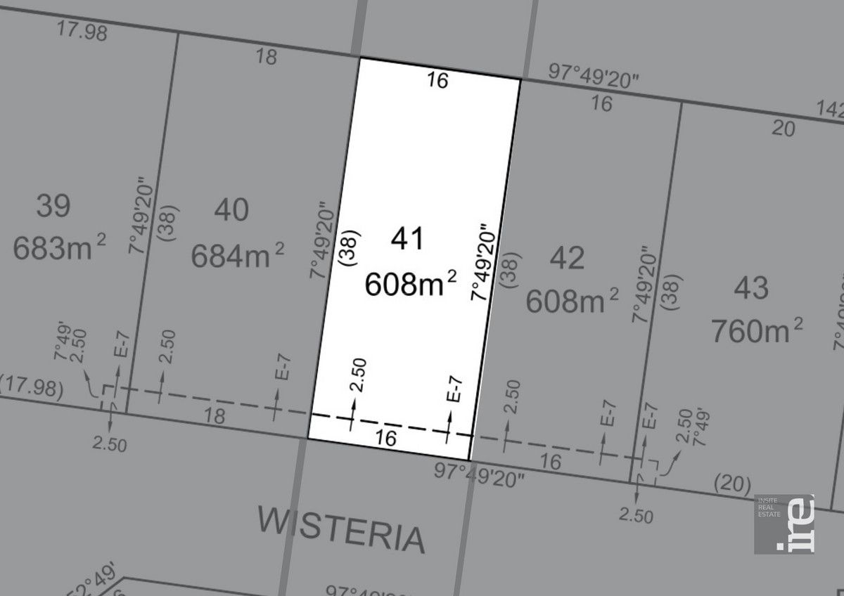 Lot 41 Wisteria Parade, Wangaratta VIC 3677, Image 2