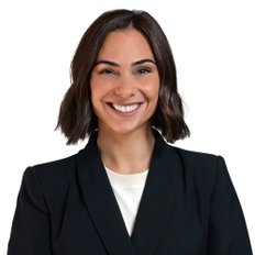 Alicia Papadopoulos, Property manager