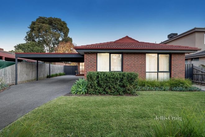 Picture of 8 Lincoln Street, BURWOOD EAST VIC 3151