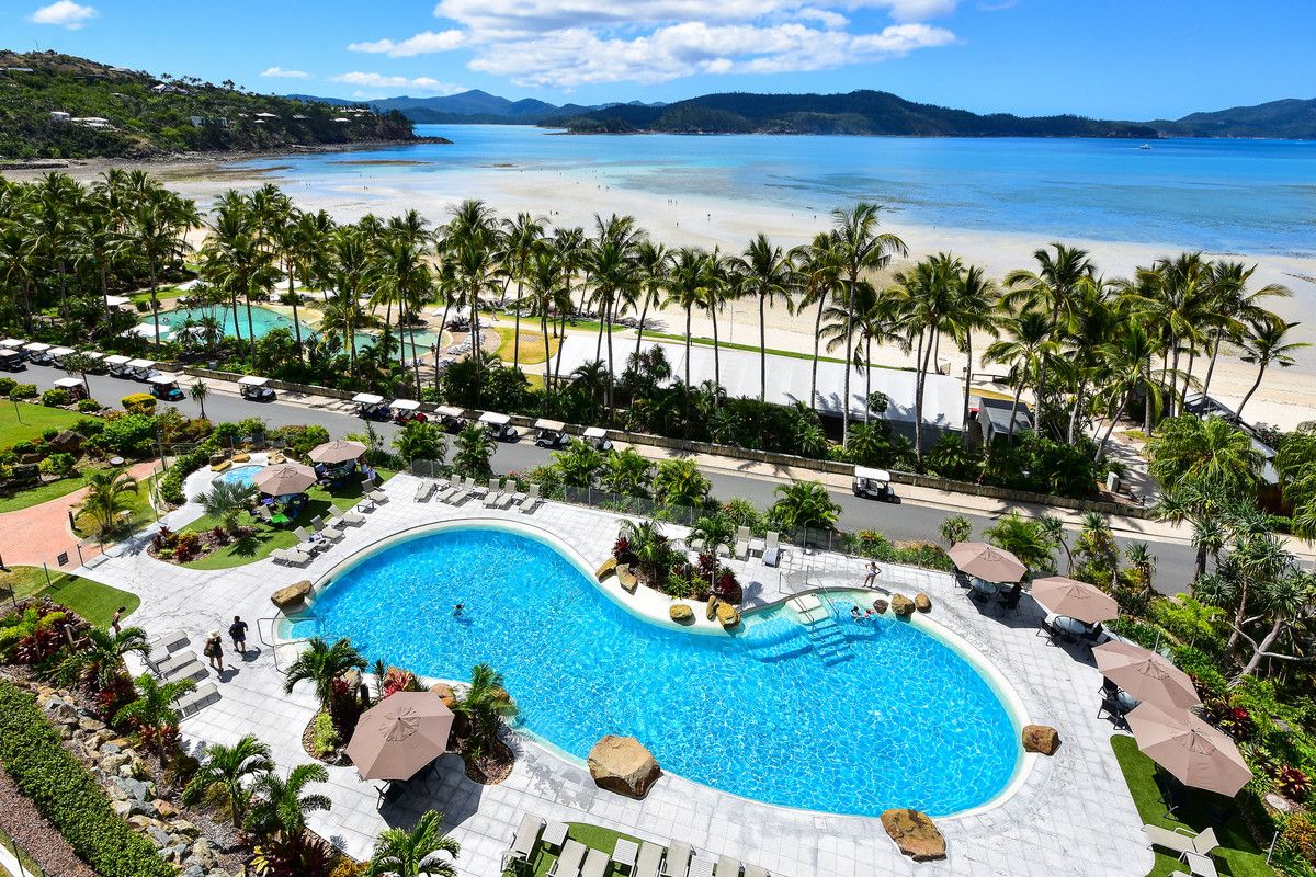 WHA CB503/14 Resort Drive, Hamilton Island QLD 4803, Image 0