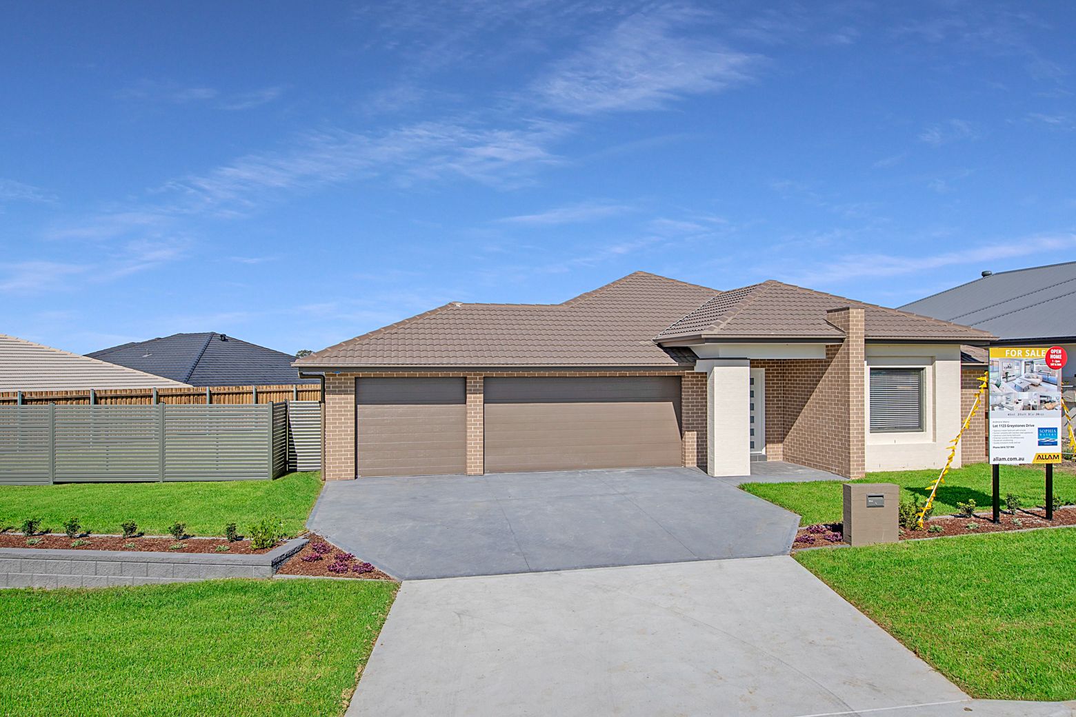 Lot 1123 Greystones Drive, Chisholm NSW 2322, Image 0